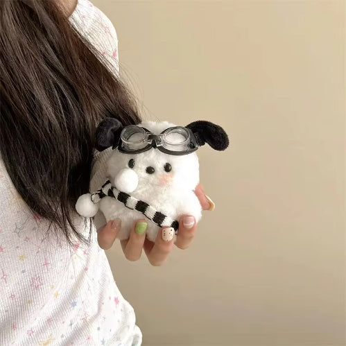 Neuartiges Karottenmixer-Plüschgeschenk