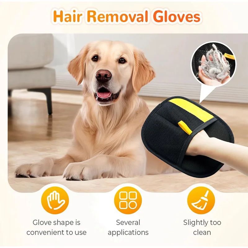 Pet Hair Remover Cleaner ( $8.86) ONLY WITH FREE SHIPPING