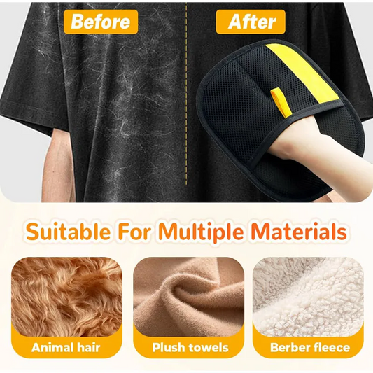 Pet Hair Remover Cleaner ( $8.86) ONLY WITH FREE SHIPPING