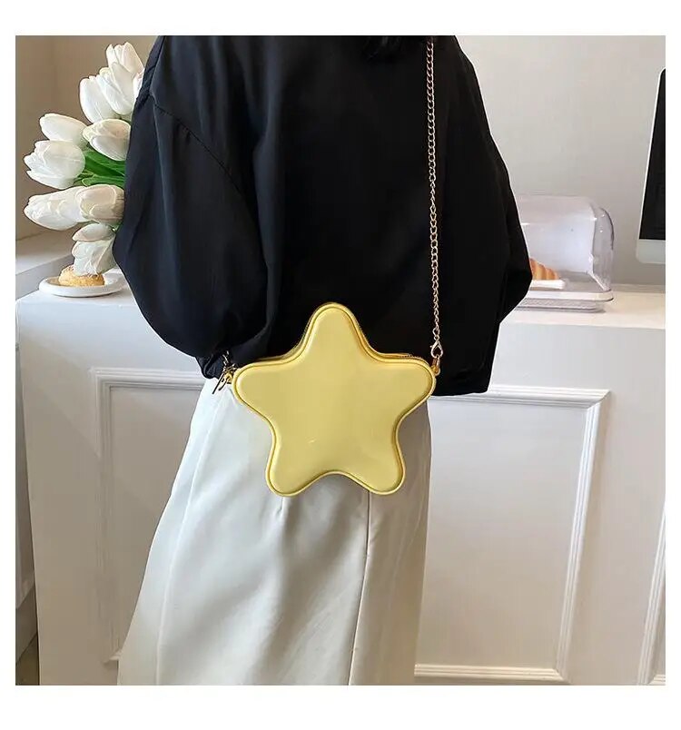 Mini Star Crossbody Purse