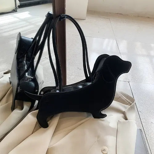 Daschund クロスボディバッグ 財布