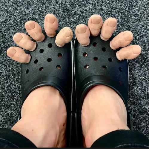 Lustige Krokodil-Anhänger-Accessoires