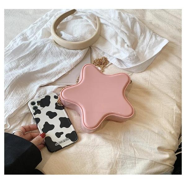 Mini Star Crossbody Purse
