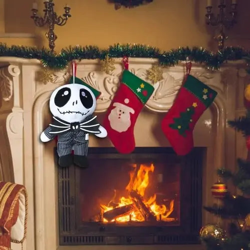 ハロウィン クリスマス ジャック・スケリントン ぬいぐるみ
