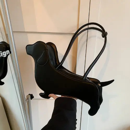 Daschund クロスボディバッグ 財布