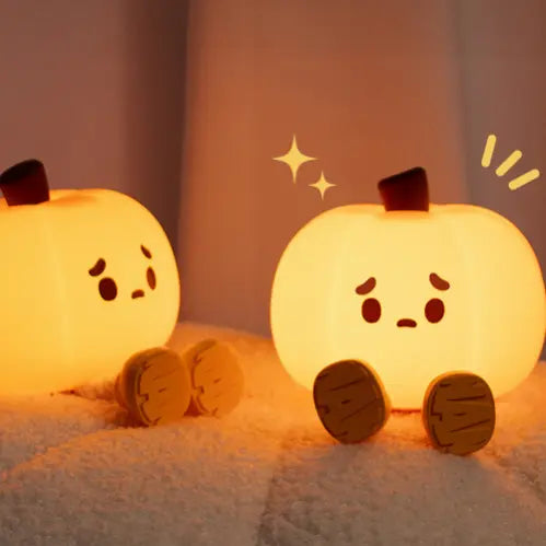 Halloween Herr Kürbis Lampe