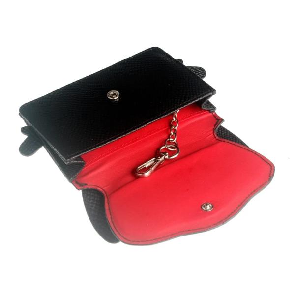Noble Black Dragon Coin Purse