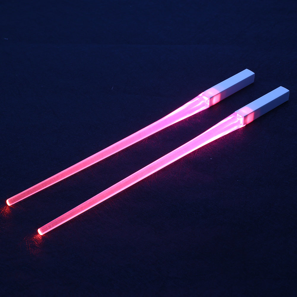 JEDI-LICHTSCHWERT-ESSSTÄBCHEN