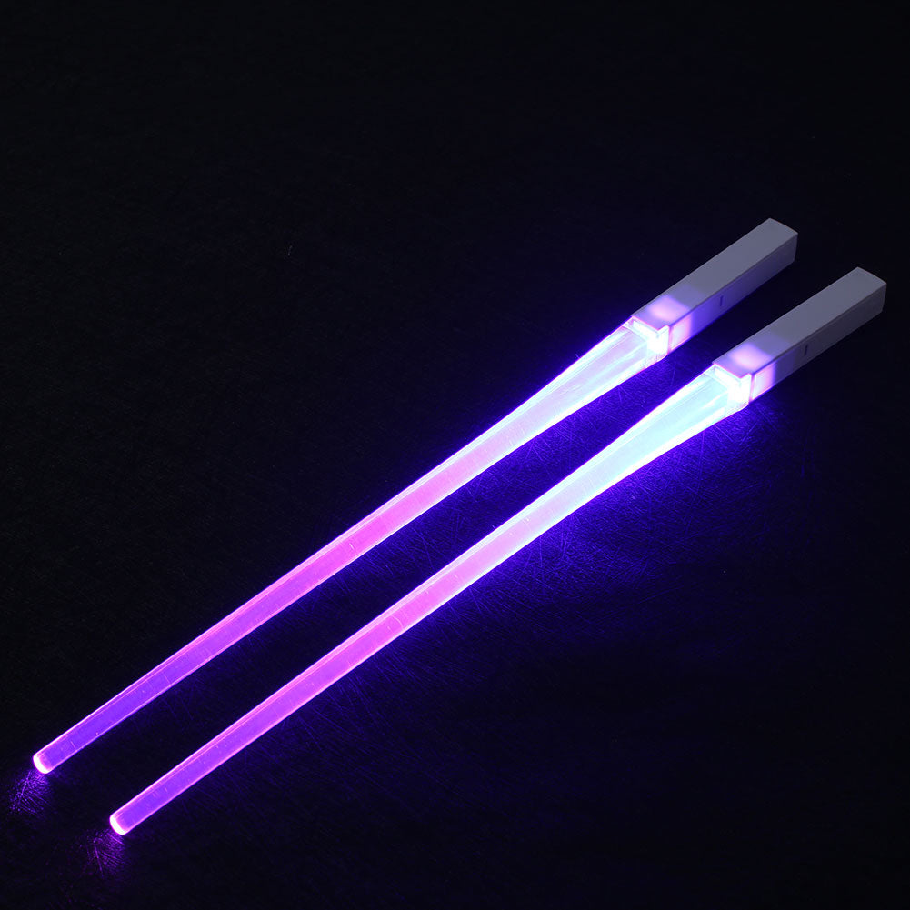 JEDI-LICHTSCHWERT-ESSSTÄBCHEN
