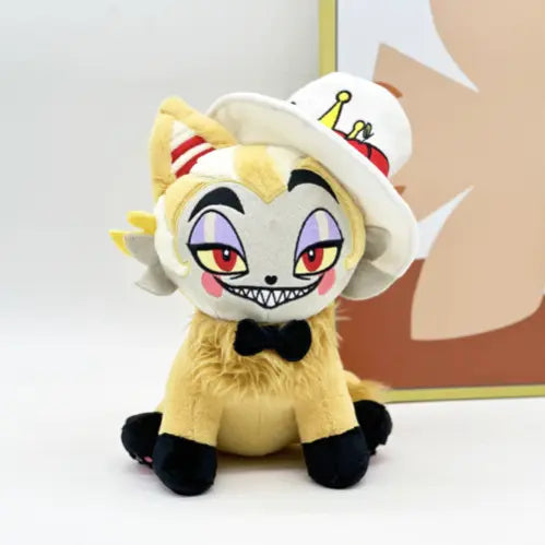 HAZBIN HOTEL MEOW PLÜSCHSERIE