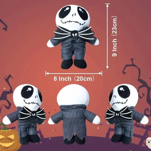 ハロウィン クリスマス ジャック・スケリントン ぬいぐるみ