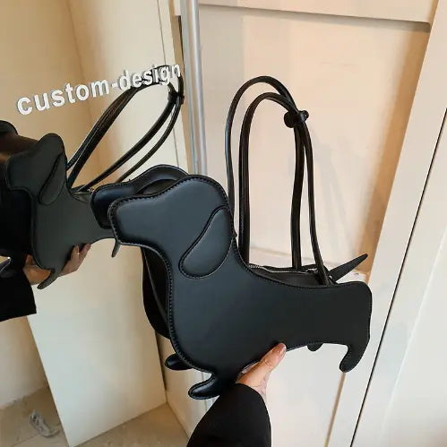 Daschund クロスボディバッグ 財布