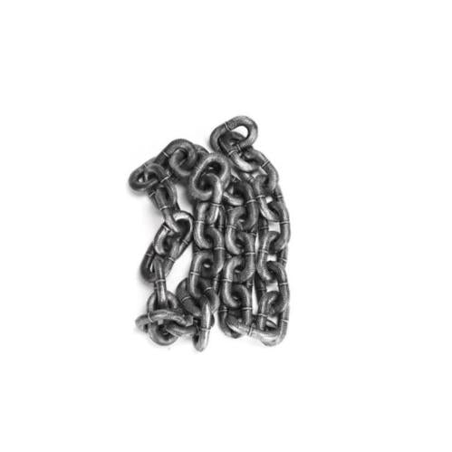 BeastChain Hundeleine aus künstlicher Metallkette