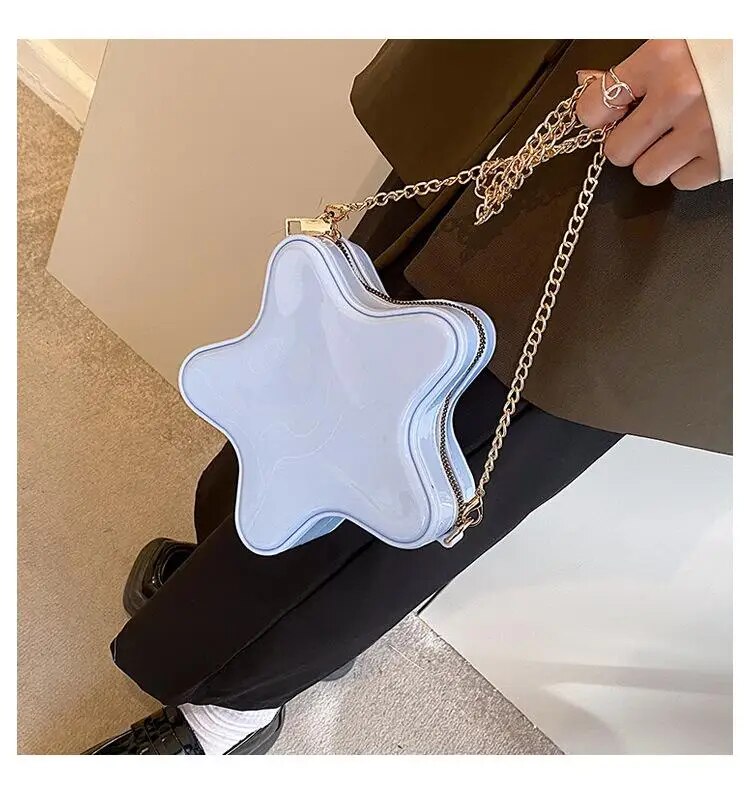 Mini Star Crossbody Purse
