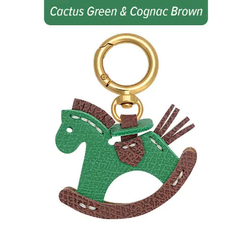 Rocking Horse Bag Pendant