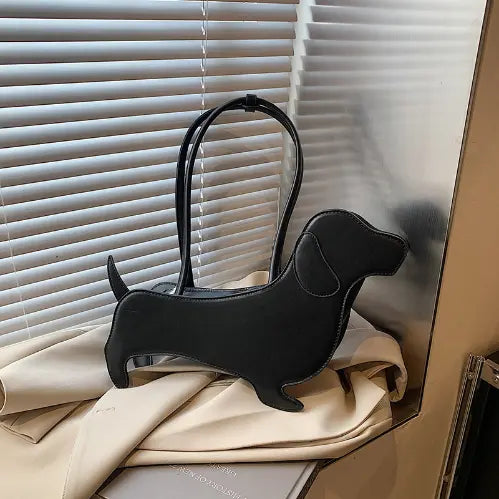 Daschund クロスボディバッグ 財布