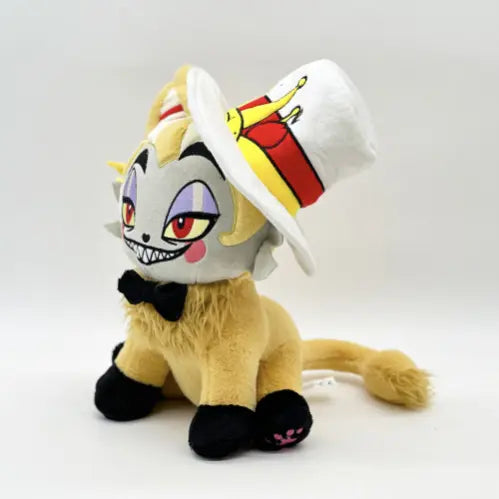 HAZBIN HOTEL MEOW PLÜSCHSERIE