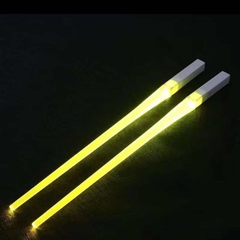 JEDI-LICHTSCHWERT-ESSSTÄBCHEN