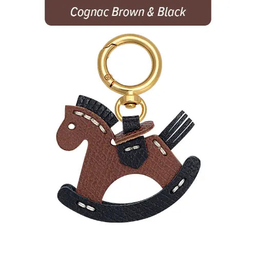 Rocking Horse Bag Pendant