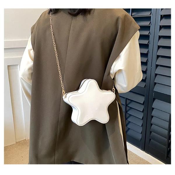 Mini Star Crossbody Purse