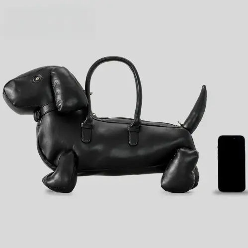 Daschund クロスボディバッグ 財布