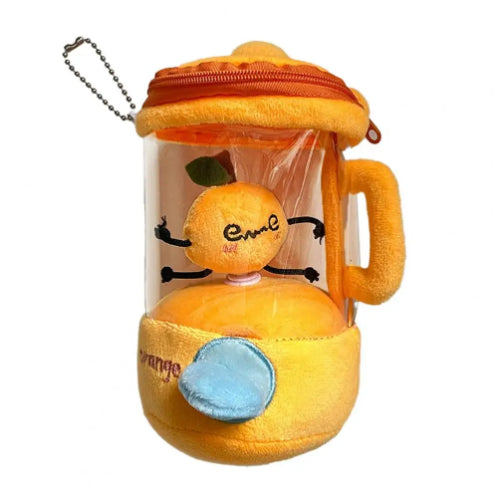 Novelty Fruit Blender Plush ( Banana, Water Melon & Carrot )