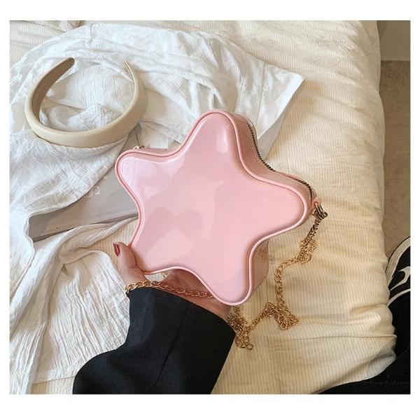 Mini Star Crossbody Purse