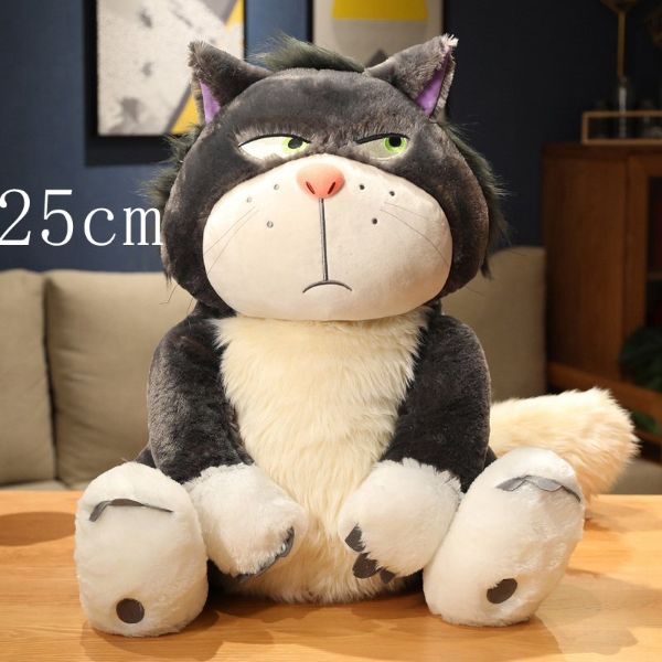 Luc_ifer Cat Plush