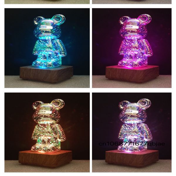 GlowBear Lamp