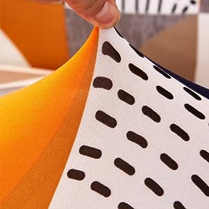 SOFA-LICIOUS Patterned Sofa Cover