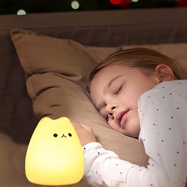 GlowMeow Cat Lamp