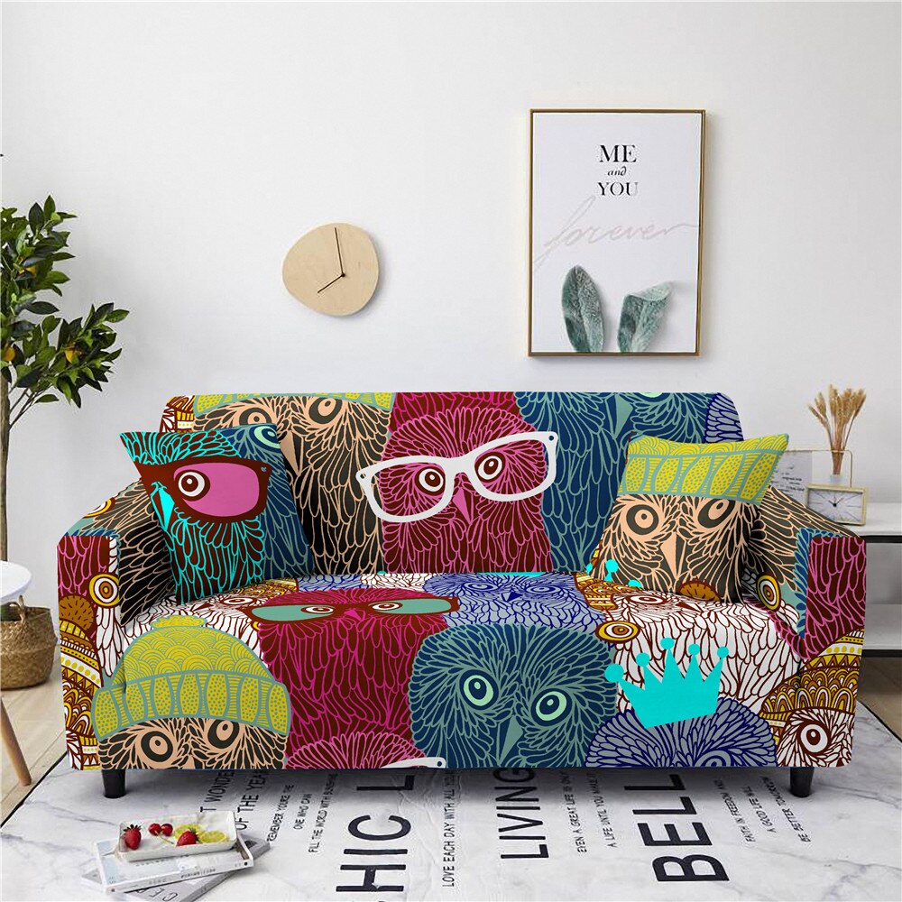 SOFA-LICIOUS Cartoon-Sofabezug