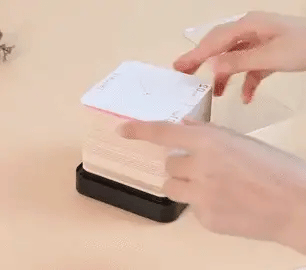 Sakura-Baum & Pilz-Kalender-Memo 2024