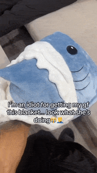 シャークドリームタンクパジャマ