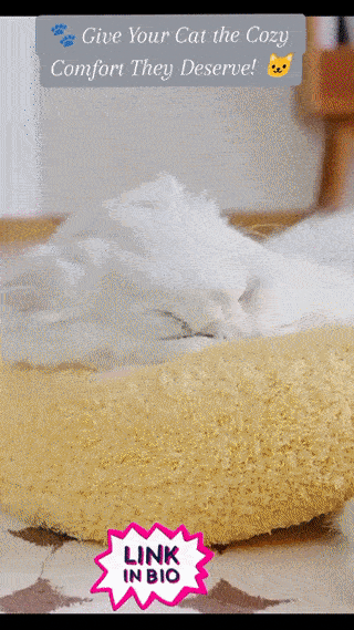 猫用落ち着く枕