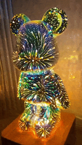 グローベアランプ