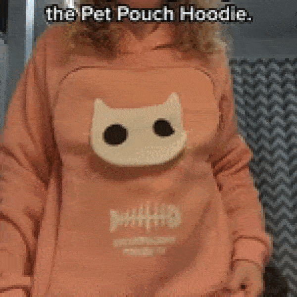 Kitty Kapuzenpullover