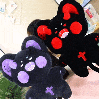 Inspirierter Plüsch-Squishmallow