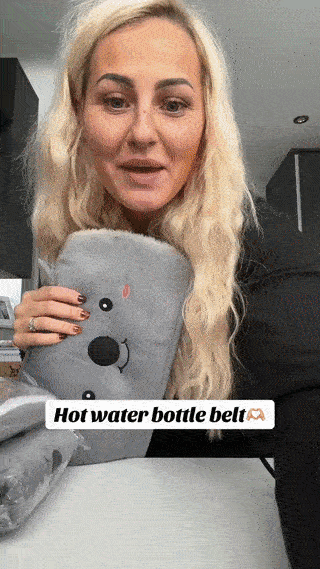 Winter Hot Water Belt Hand Warmer