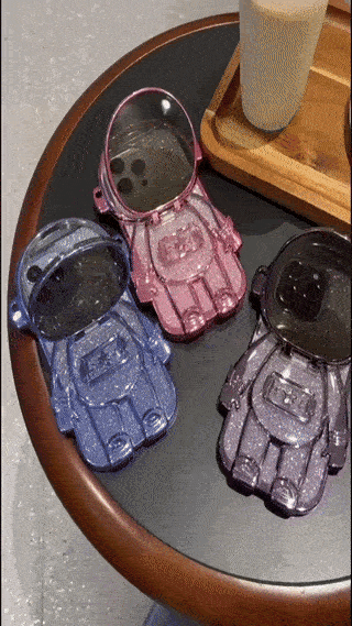 ASTRONAUT PHONE CASE SERIES