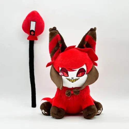 HAZBIN HOTEL MEOW PLÜSCHSERIE