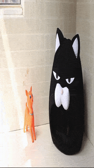 Duffy™ The Cat House Bed