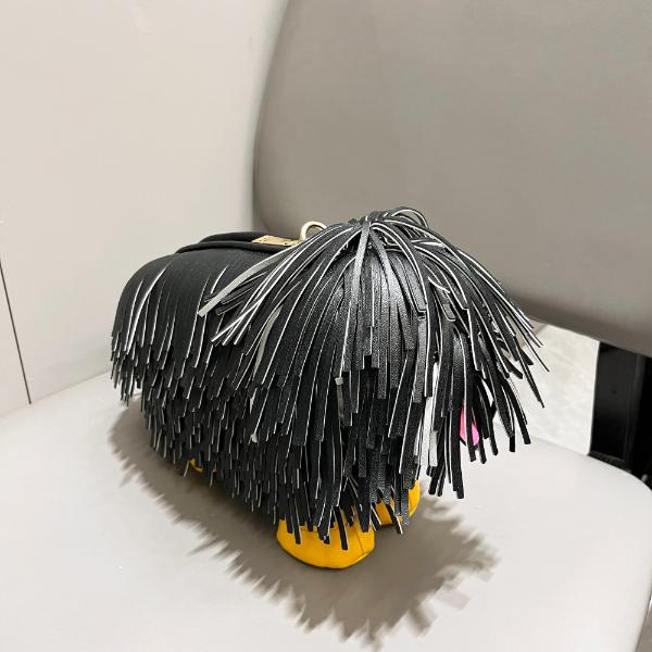 SHAGGY DOG HANDBAG