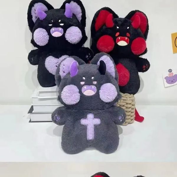 Doodle Meow Katze Plüschpuppe