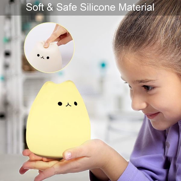 GlowMeow Cat Lamp
