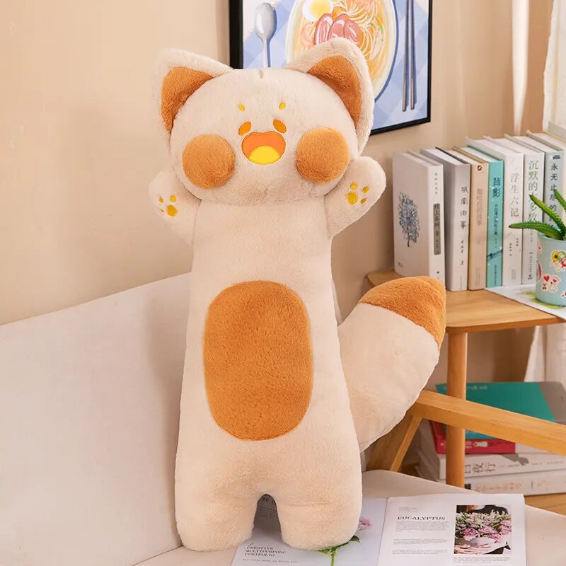 Doodle Meow Katze Plüschpuppe