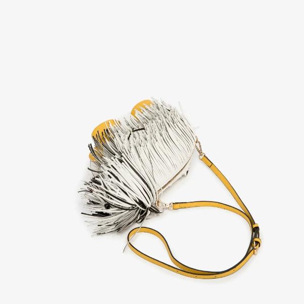 SHAGGY DOG HANDBAG