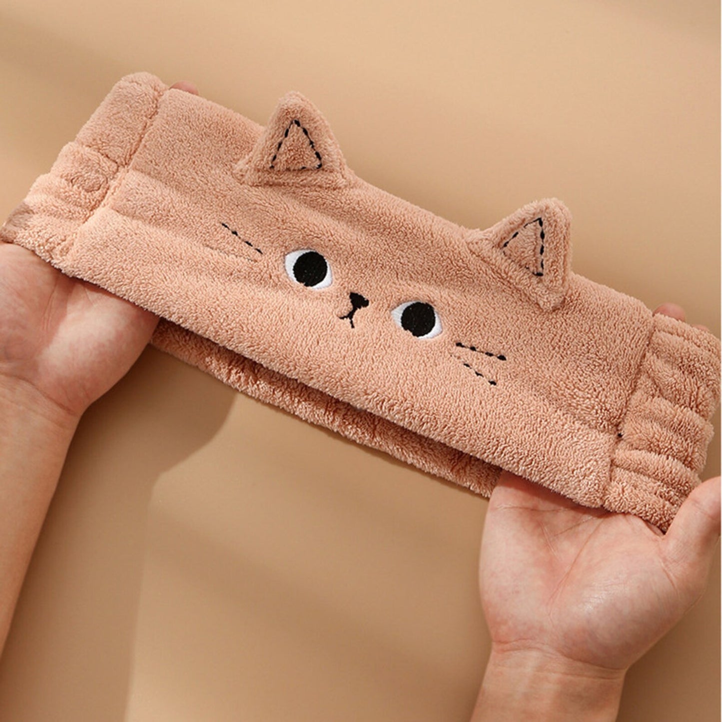 Purrfect Cat Ear Hair Headband