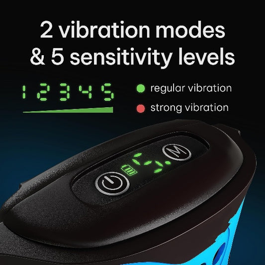 吠え防止犬用首輪