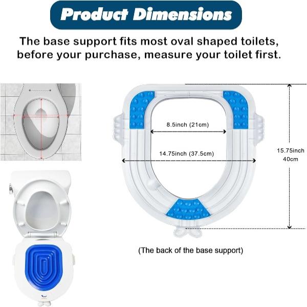 Kitty Cat Toilet Training Kit